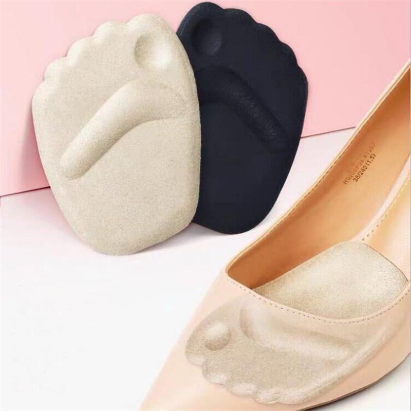 Wkładki z pianki memory foam do butów damskie na wysokie obcasy, wkładki gąbkowe, wkładki do butów, wkładki przeciwbólowe do pielęgnacji stóp