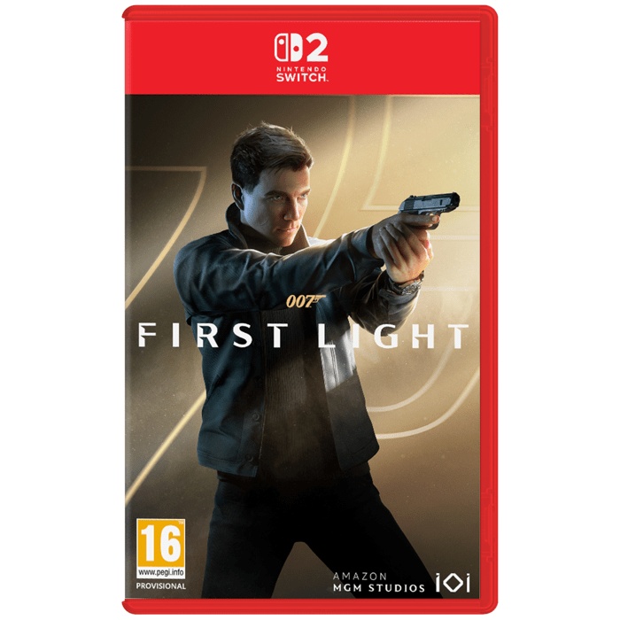 007 First Light • Gioco per Nintendo Switch 2