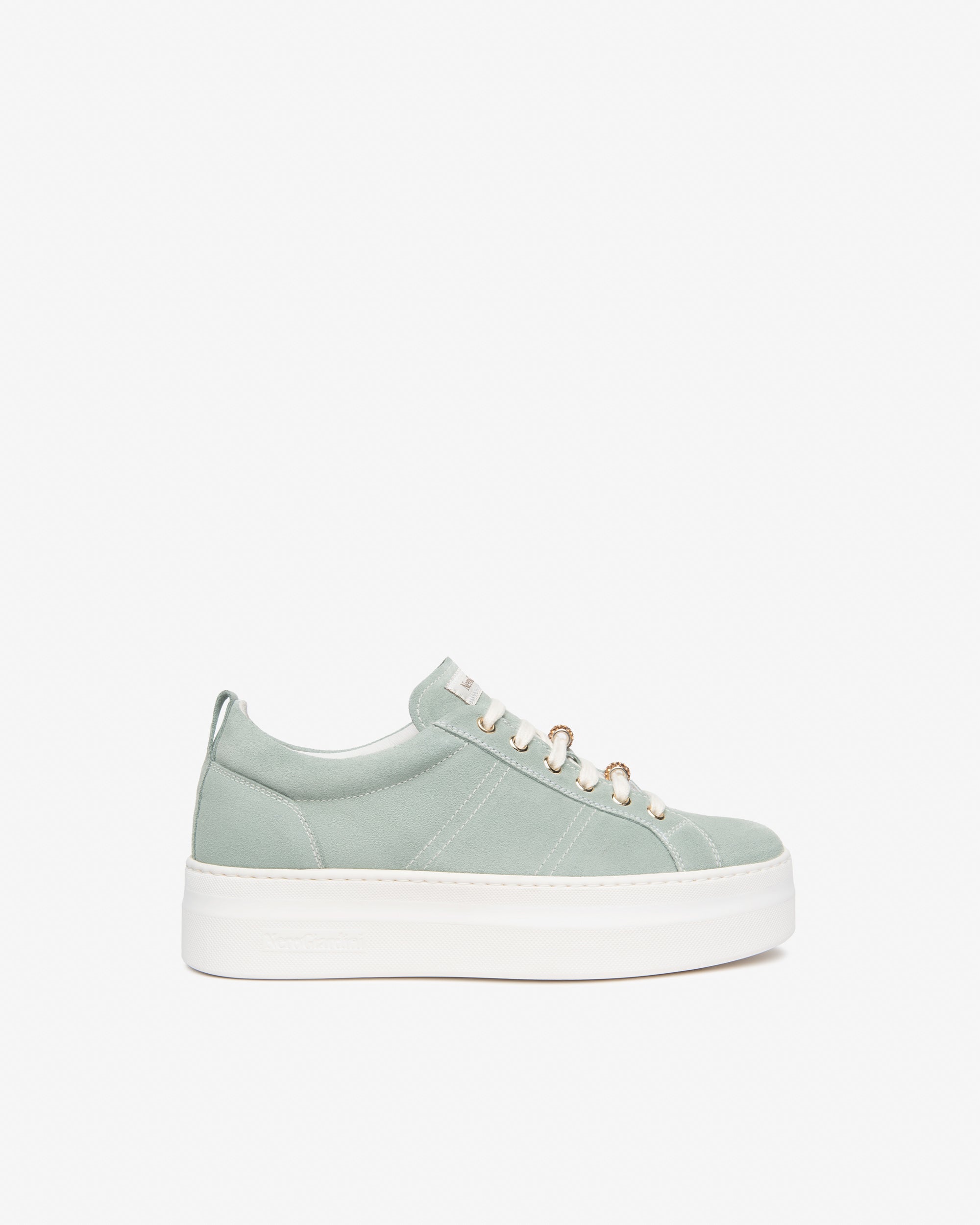  Damen-Sneaker aus Wildleder