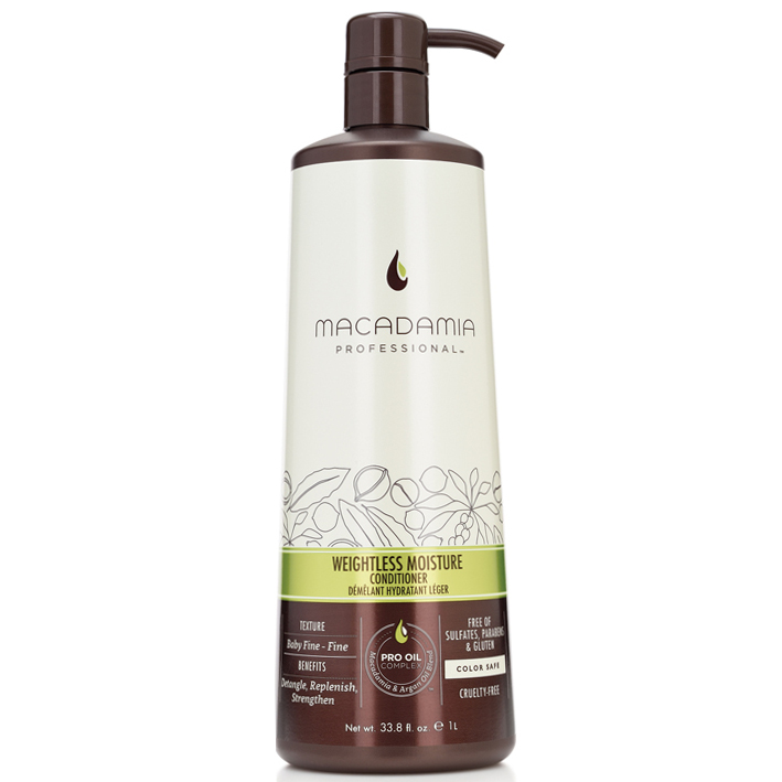 Macadamia Professional Weightless Repair vegán