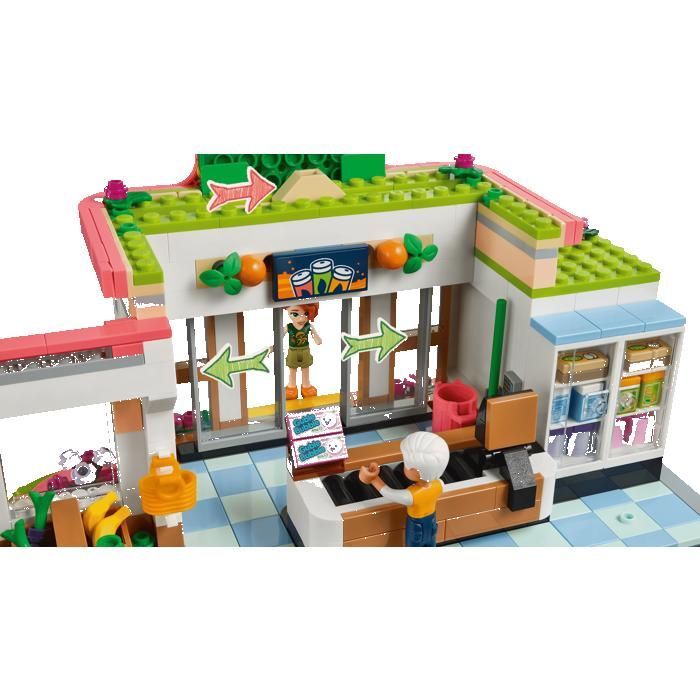 LEGO Friends 41729 Organic Grocery Store Gifts Toys Collectibles 8+