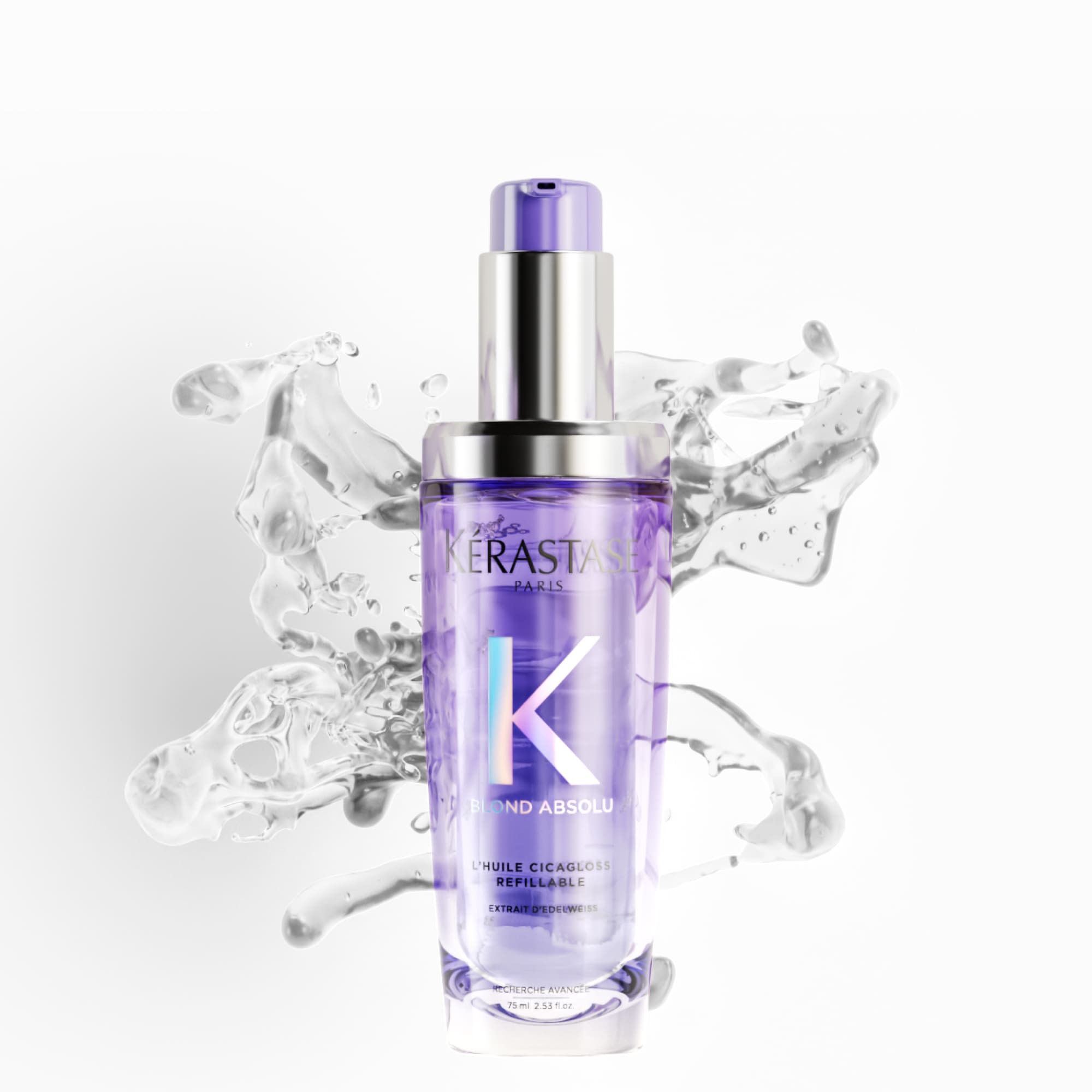 Blond Absolu L'Huile Cicagloss Recharge Tretmani za kosu
