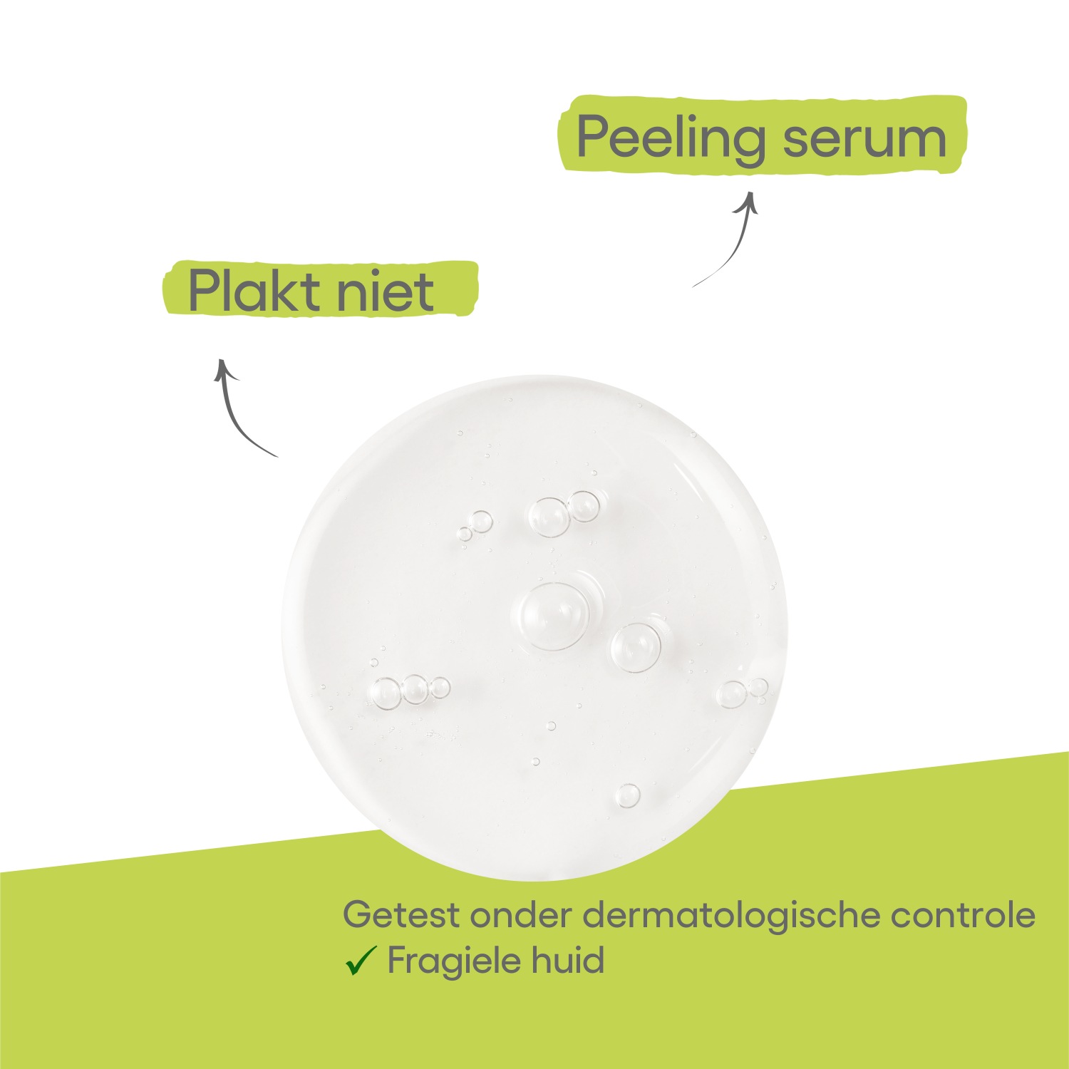 A-DERMA Glowserum Biology AC Νυχτερινός ορός απολέπισης για νέο δέρμα - 30 ml