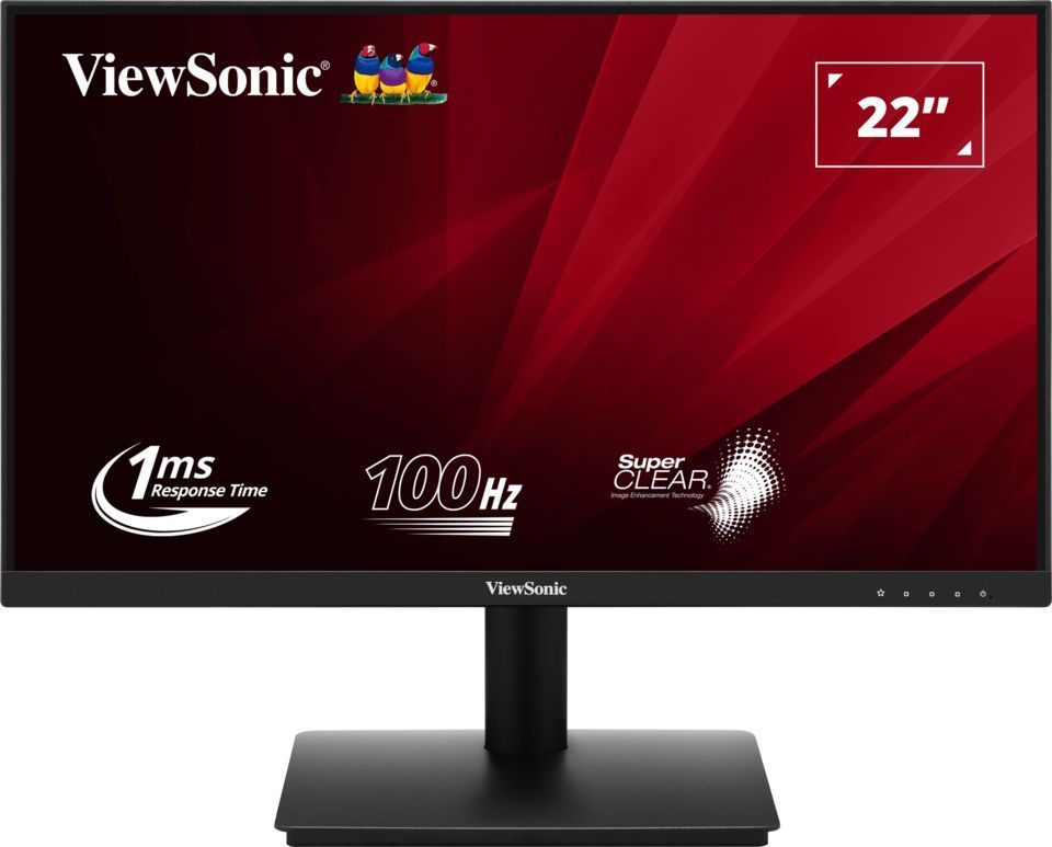 Monitor de PC - VIEWSONIC - 22
