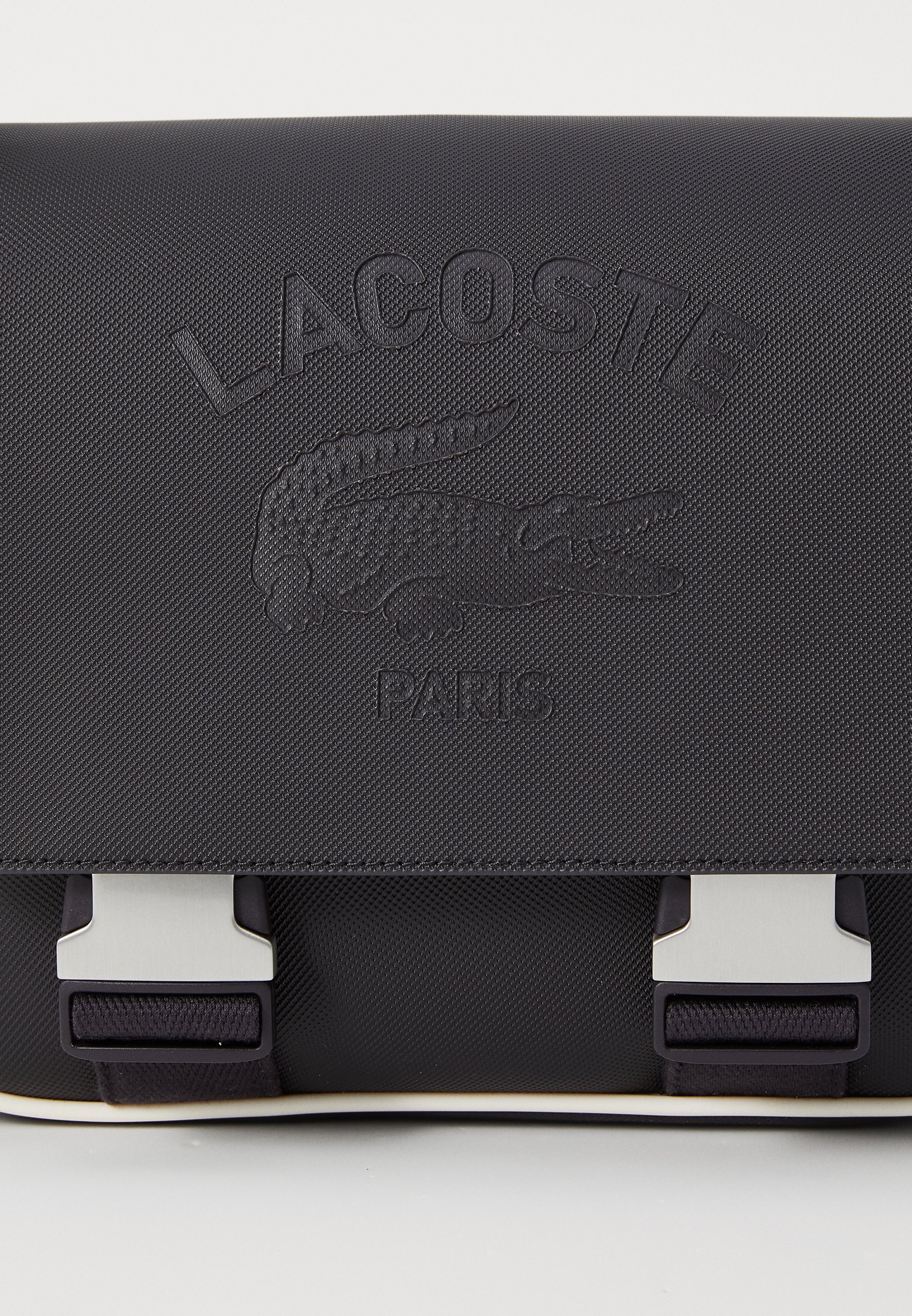 Sac bandoulière Lacoste unisexe - Sac bandoulière - Abimes Farine