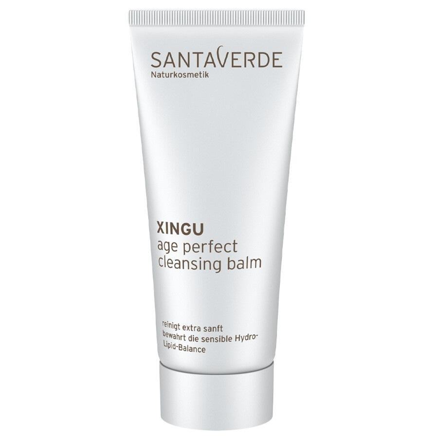 „Santaverde Xingu Age Perfect“ valomasis kremas ir valomasis balzamas – 100 ml
