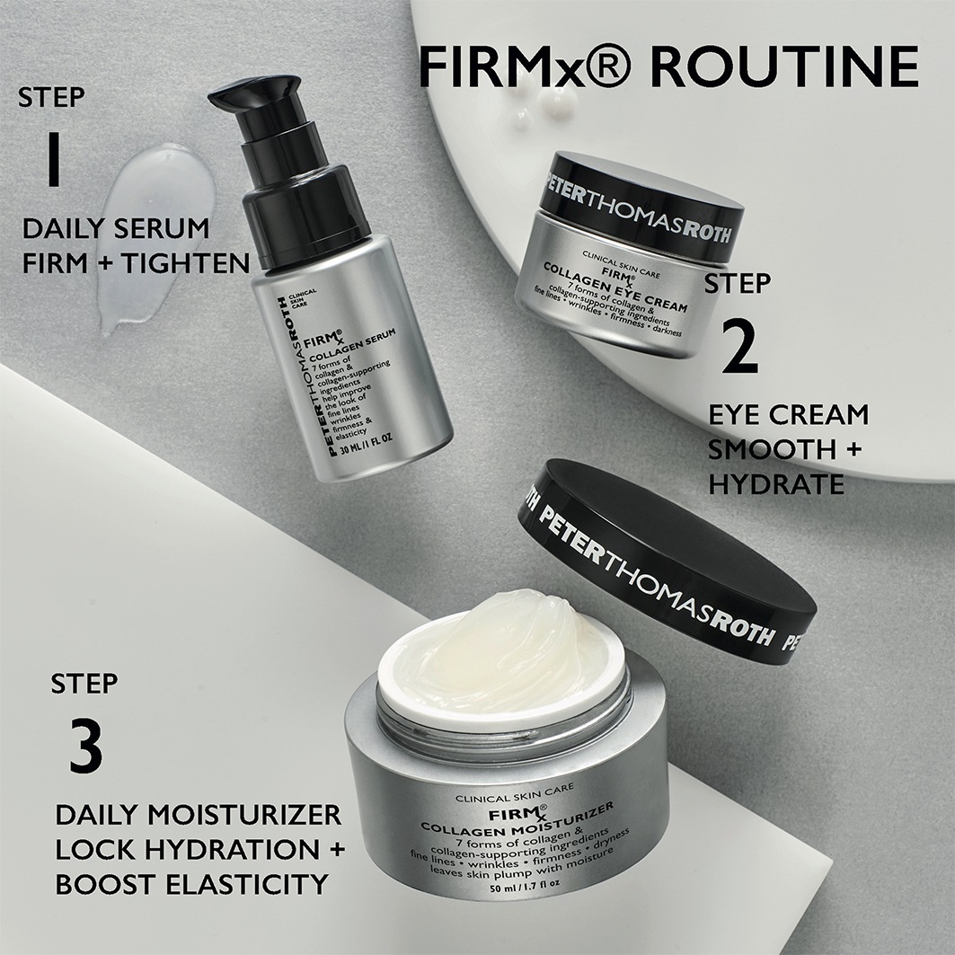 Peter Thomas Roth FIRMx® krema za oči s kolagenom - 15 ml