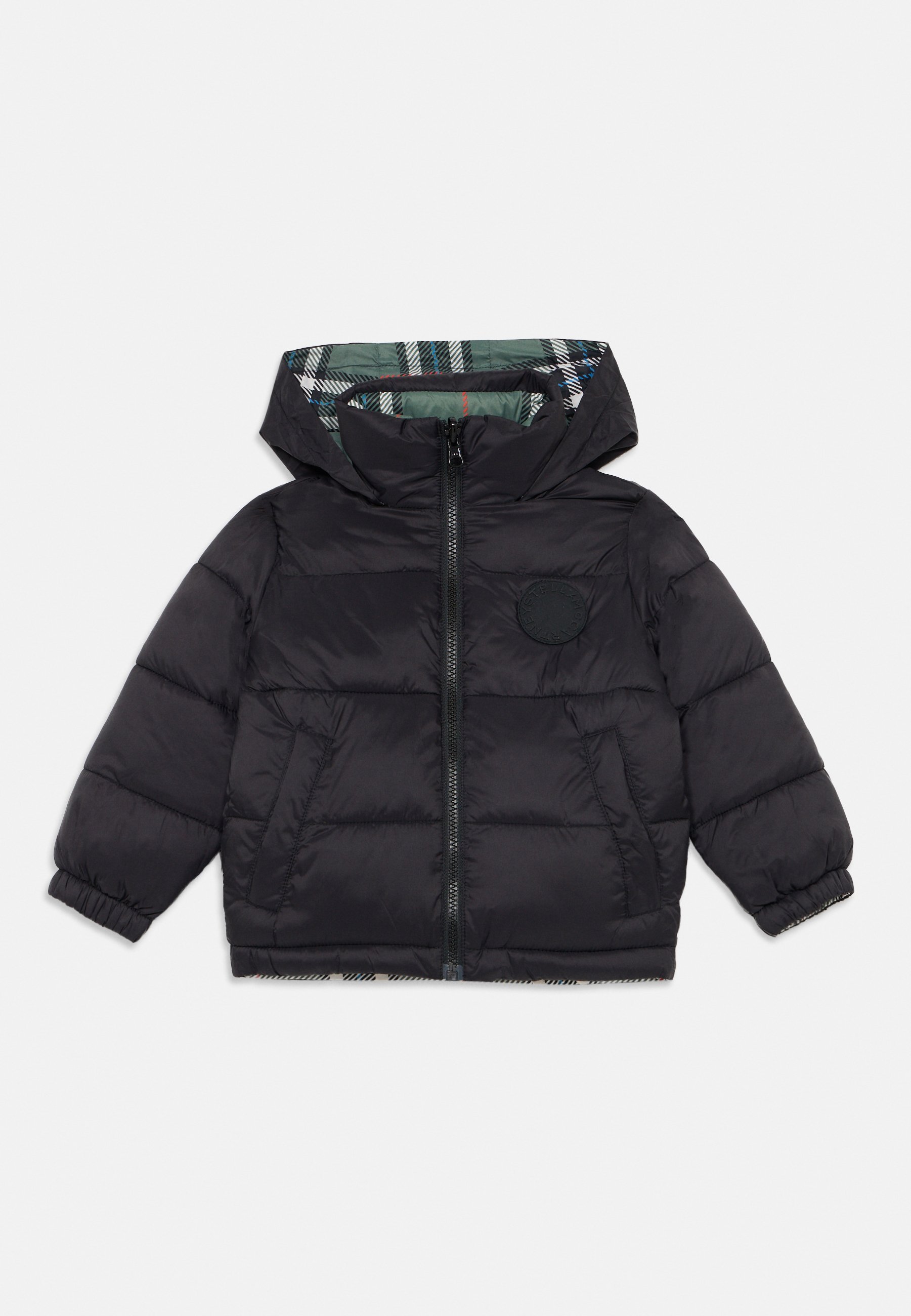 Stella McCartney Kids PUFFER UNISEX - Winterjas - zwart