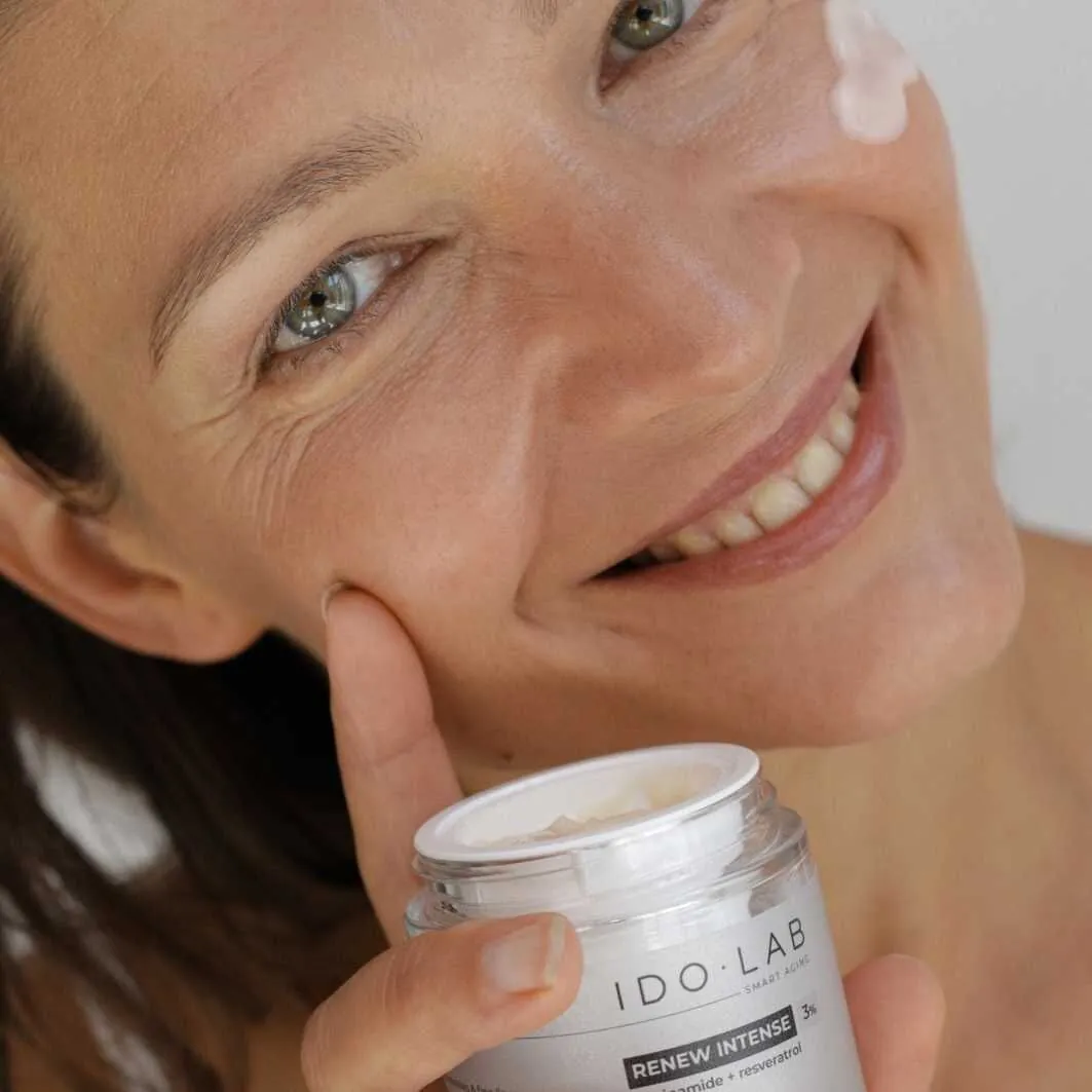 Ido Lab Renew Intense Rewitalizujący krem na noc 50ml