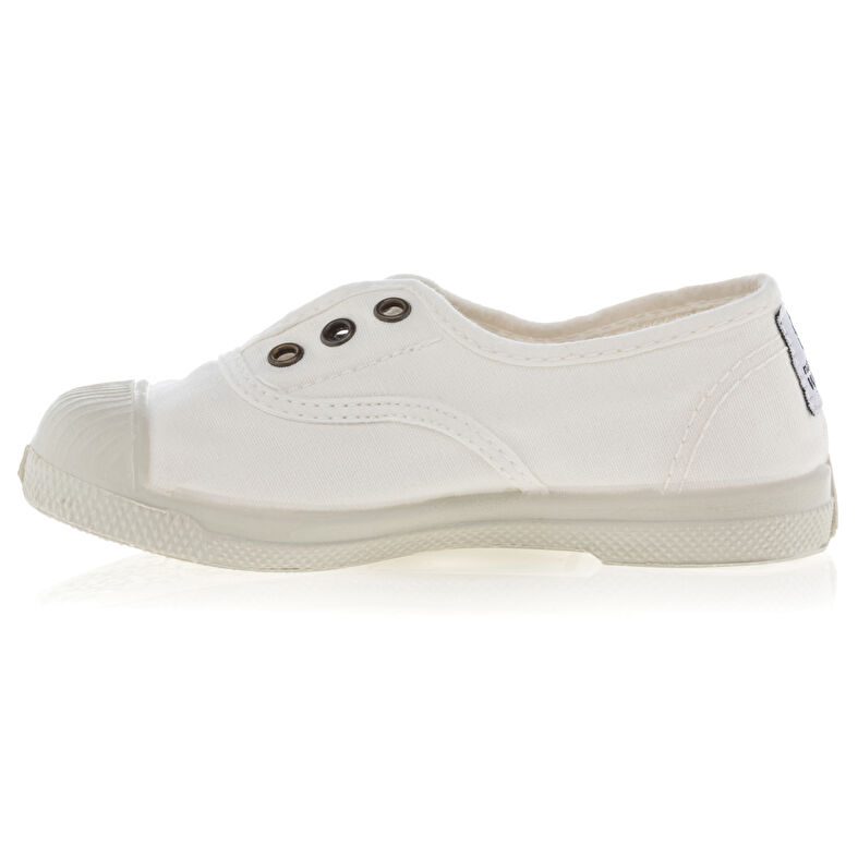 Körbe / Turnschuhe Fille Blanc