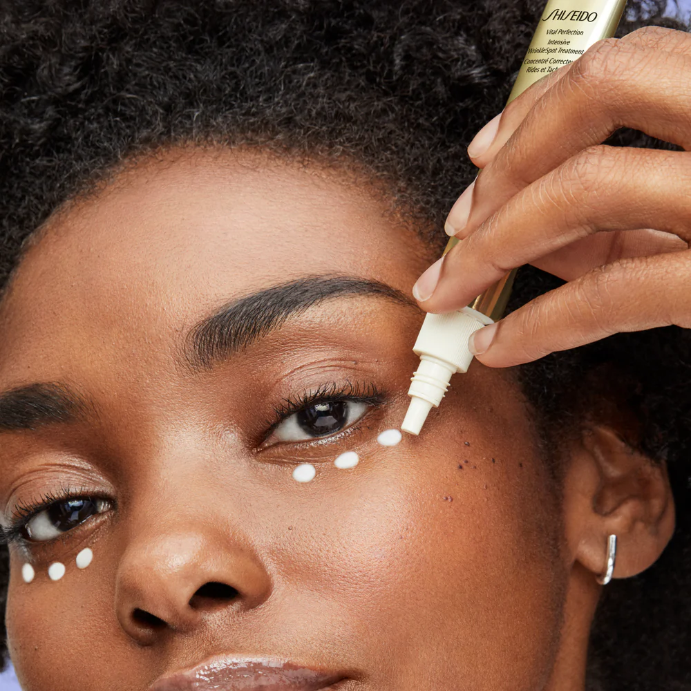 Vital Perfection Intensive WrinkleSpot Treatment - Siero viso antimacchie, Contorno labbra antirughe, Contorno occhi antirughe, Siero viso antirughe