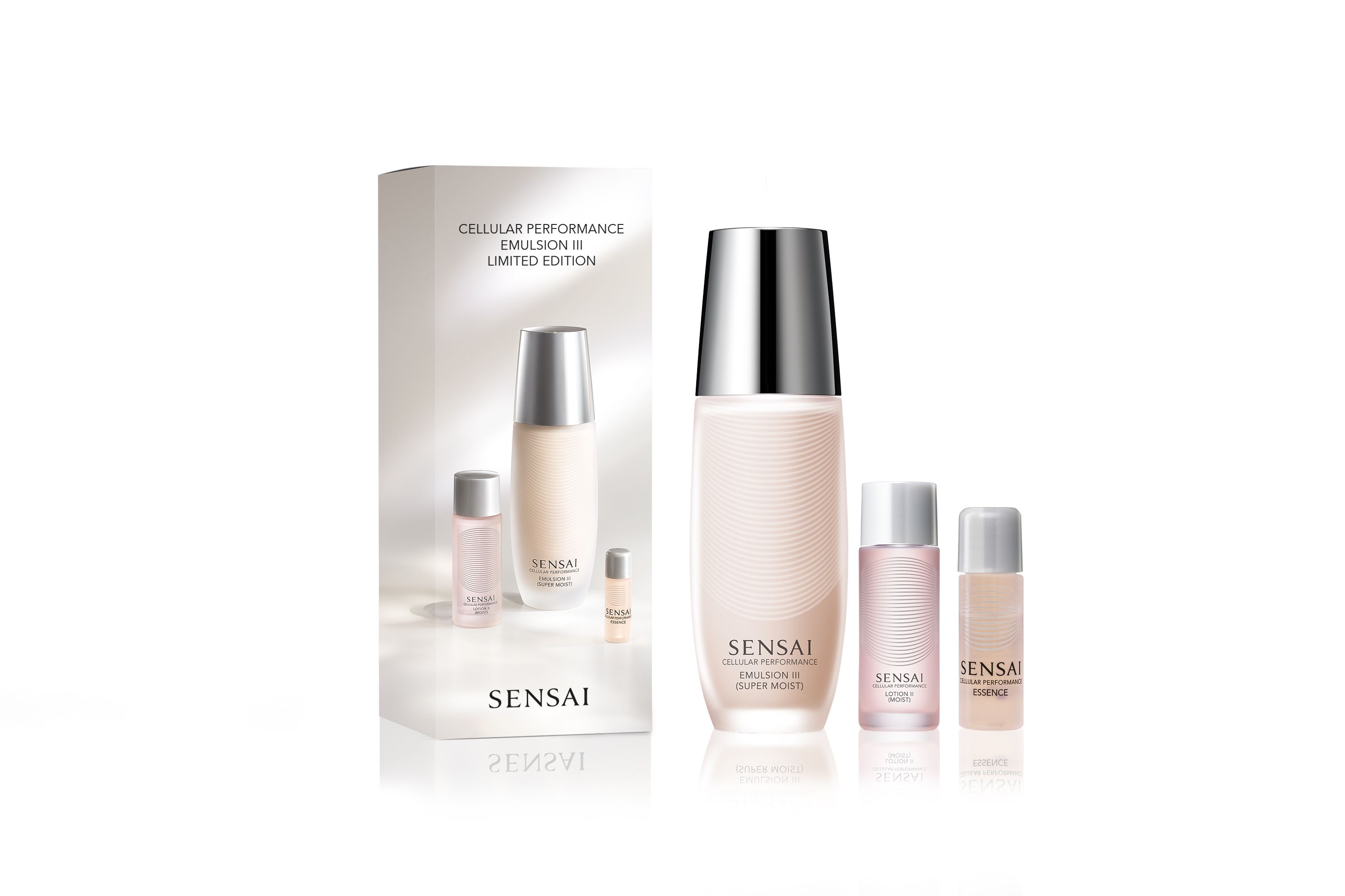Cellular Performance Emulsion III Limited Edition сет козметике