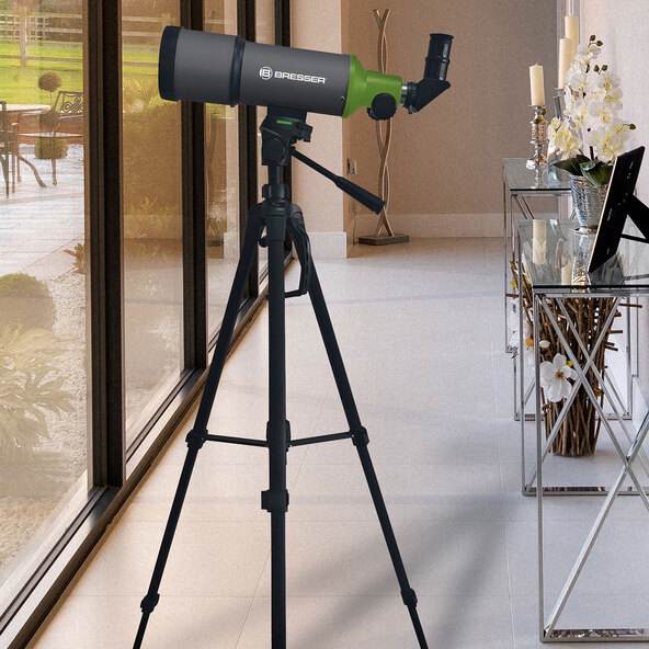 Travel Telescope Set 80/400