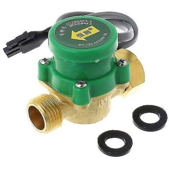 Pompe de Circulation d'eau chaude et froide, Ht-120 G1/2 