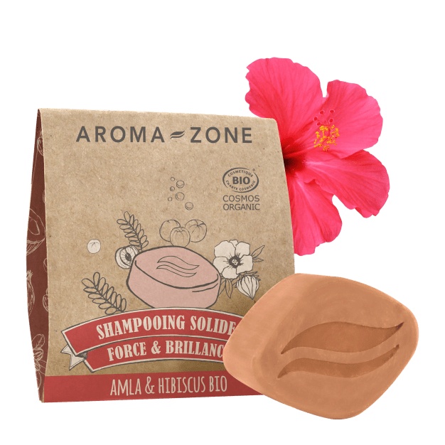 Strength & Shine Solid Shampoo