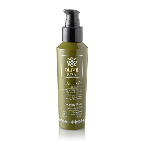 Olive Spa Aloe