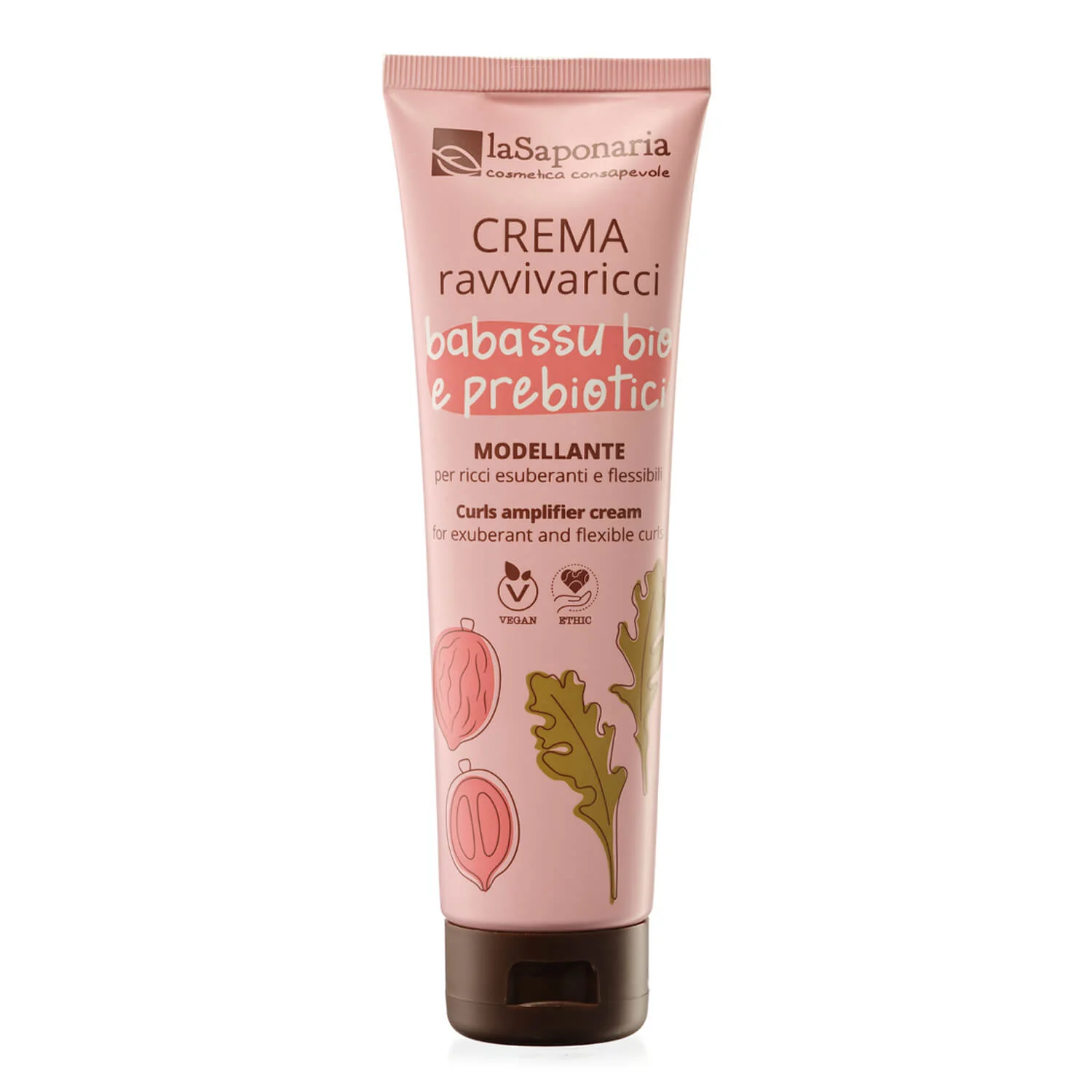 Capelli e Cute Crema ravvivaricci - Crema Capelli Styling & Finish