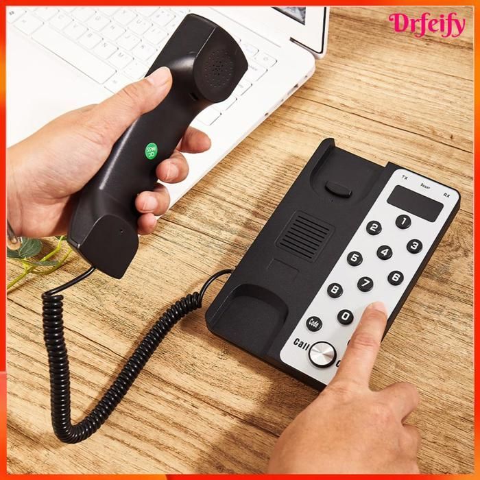 Citofono wireless - AKOZON - Modello sconosciuto - 433 MHz - Plug-and-play - Fino a 99 ricevitori