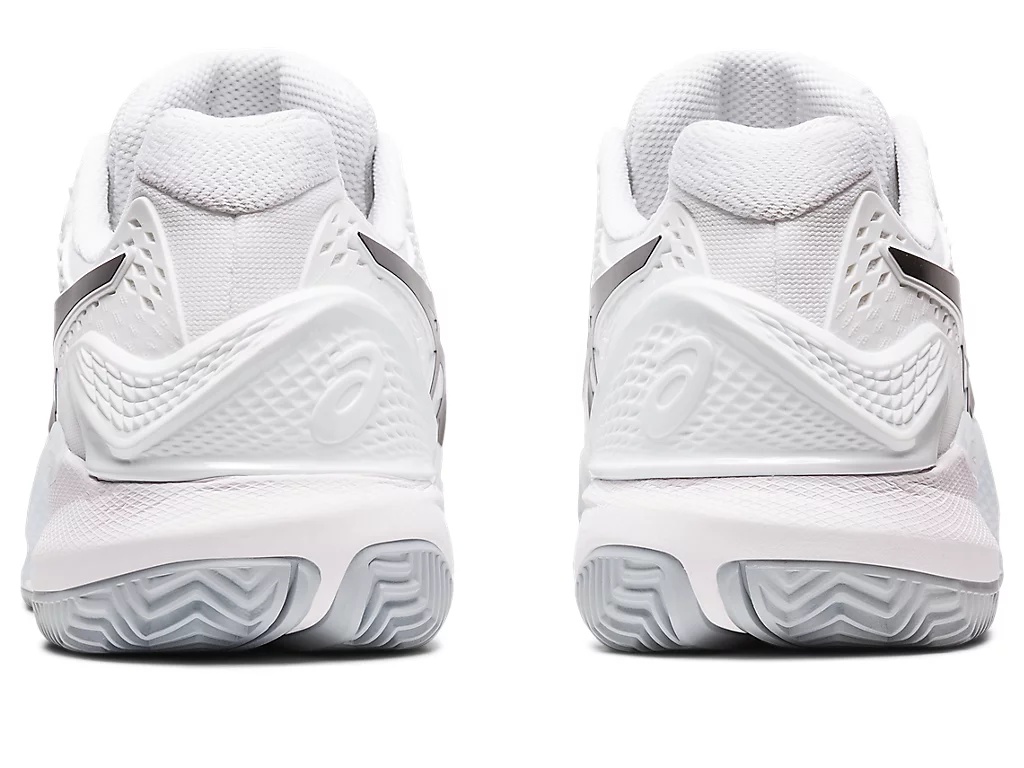 GEL-RESOLUTION 9 CLAY - White/Black