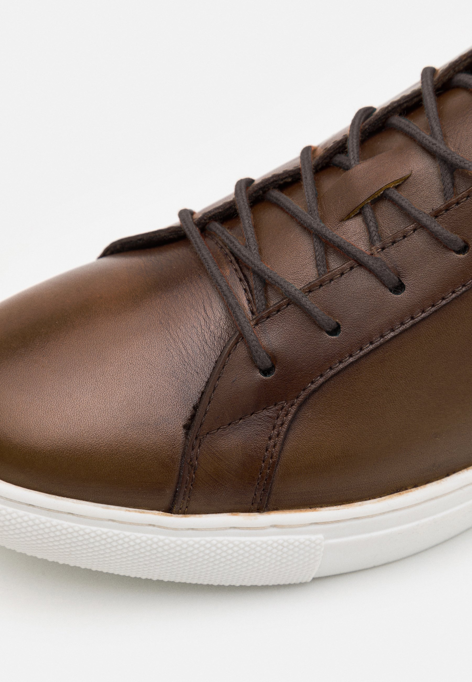 Jack & Jones JFWGALAXY - Sneakers - cognac