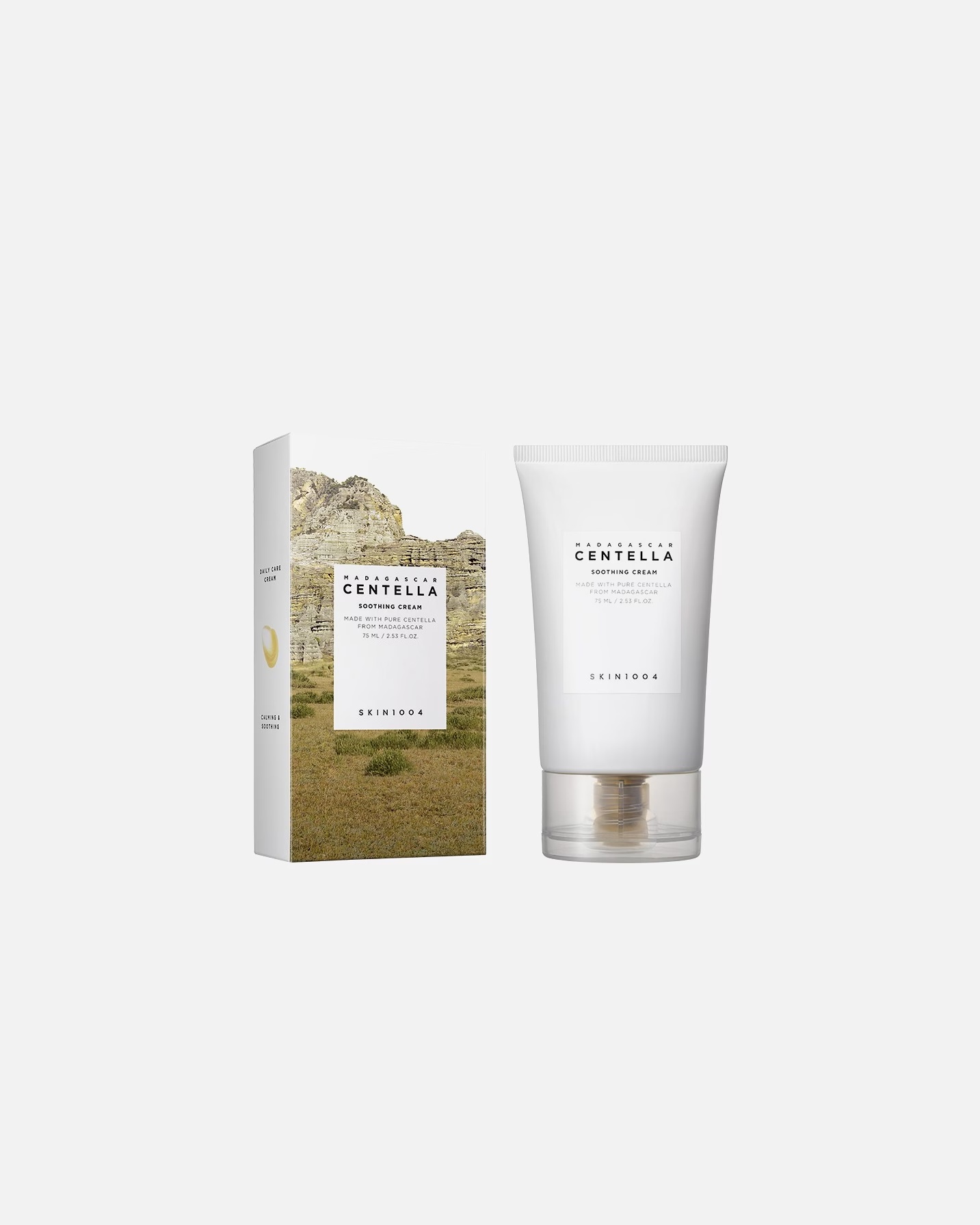 SKIN1004 Умирујућа крема са центелом од Мадагаскара 75 мл
