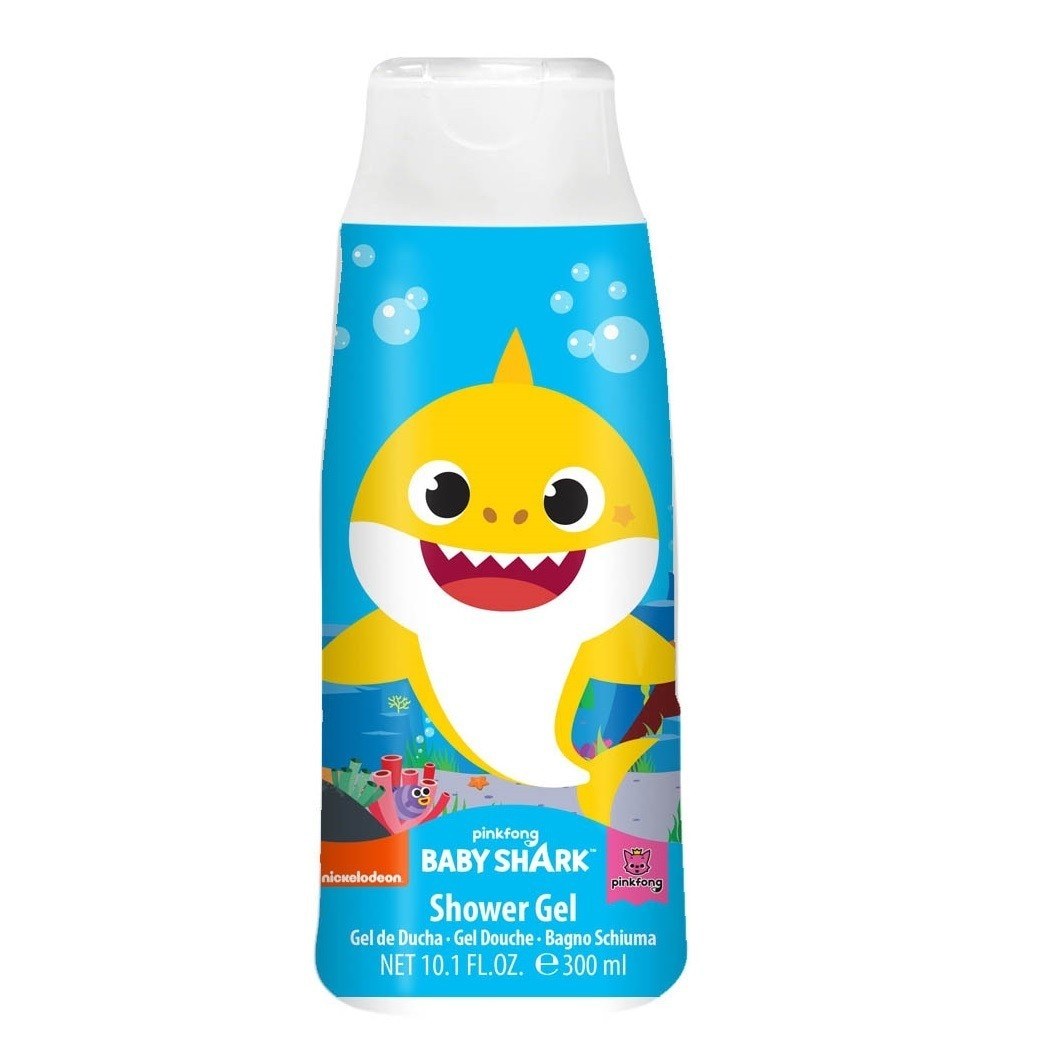 Douglas Accessories gel za tuširanje Baby Shark - 300 ml