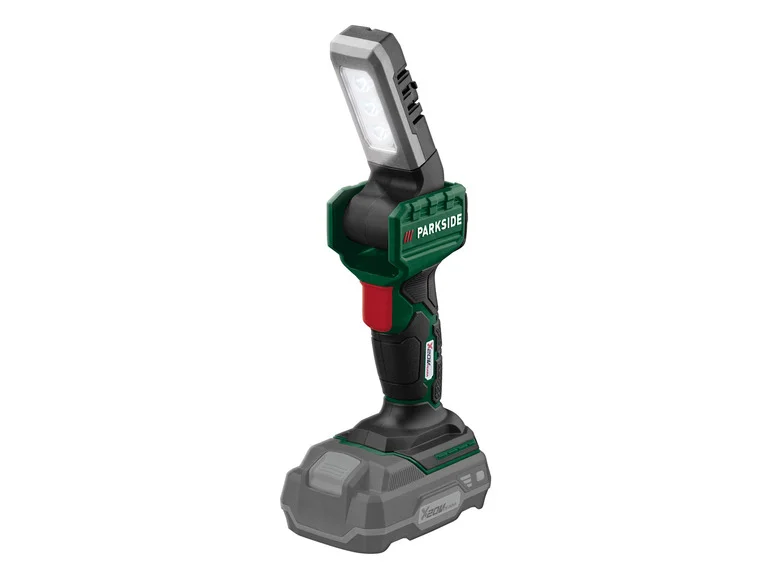 Lanternă fără fir PARKSIDE® LED PLHLA 20-Li A1 / PLHLA 20-Li C1, 20 V