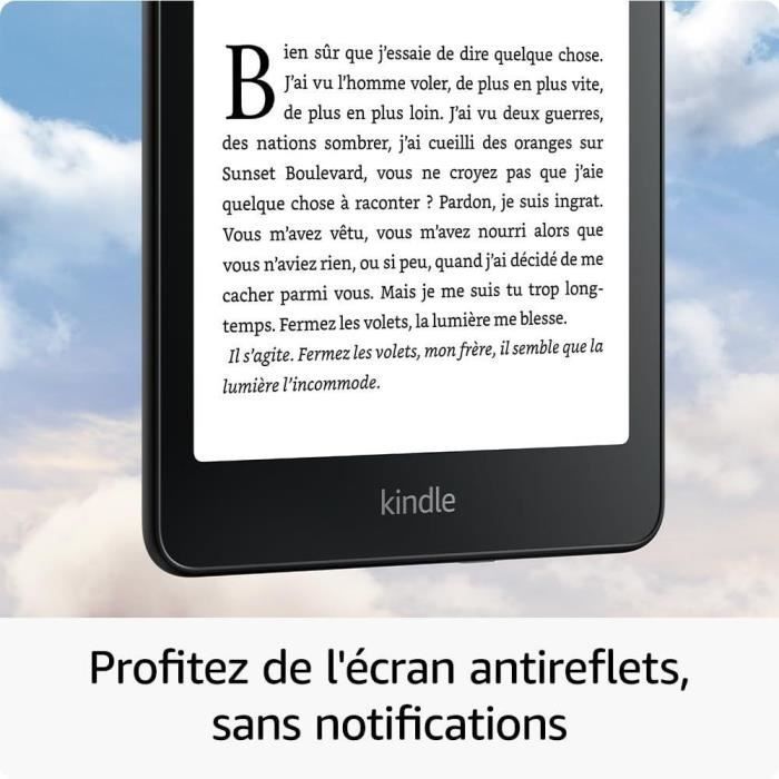 E-reader - AMAZON - KINDLE Paperwhite Signature Edition - 32 GB - 7