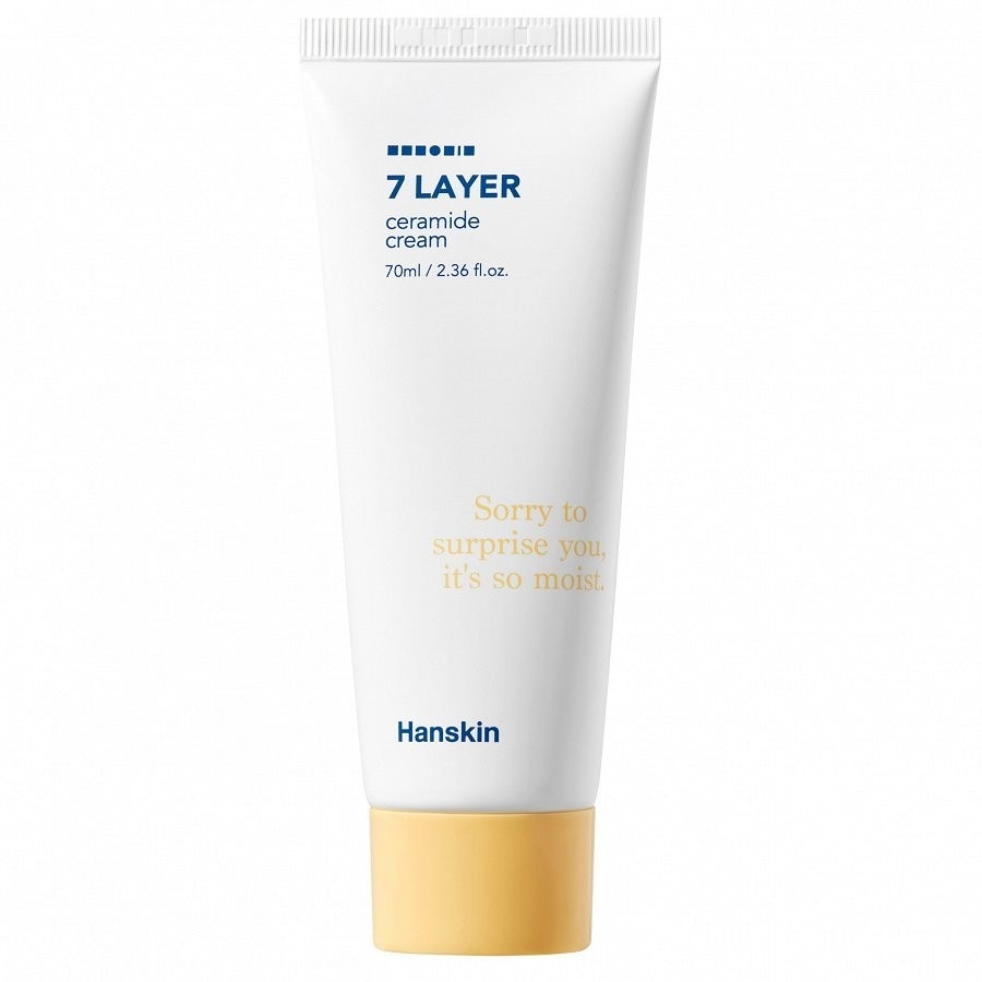 Hanskin Dagkräm 7-lagers ceramidkräm - 50 ml