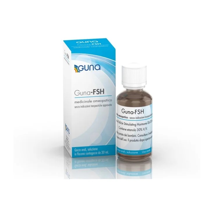 GUNA FSH Tropfen D6 30 ml