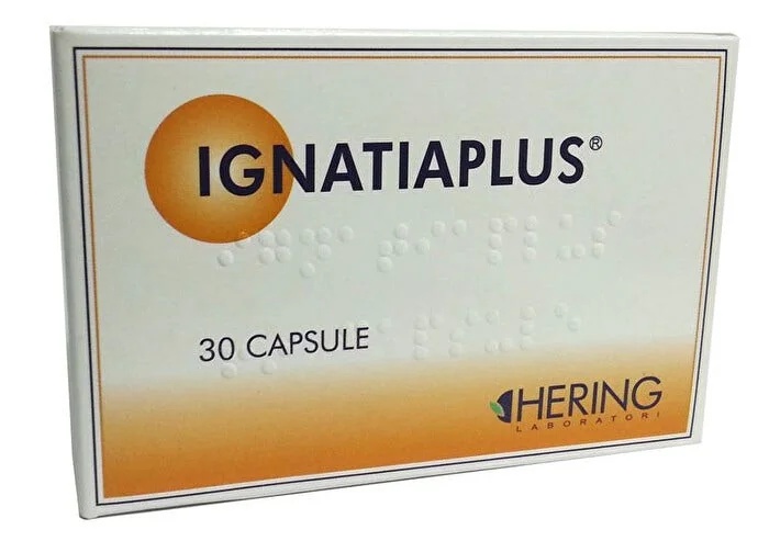 HERING Ignatiaplus 30 gélules 450 mg