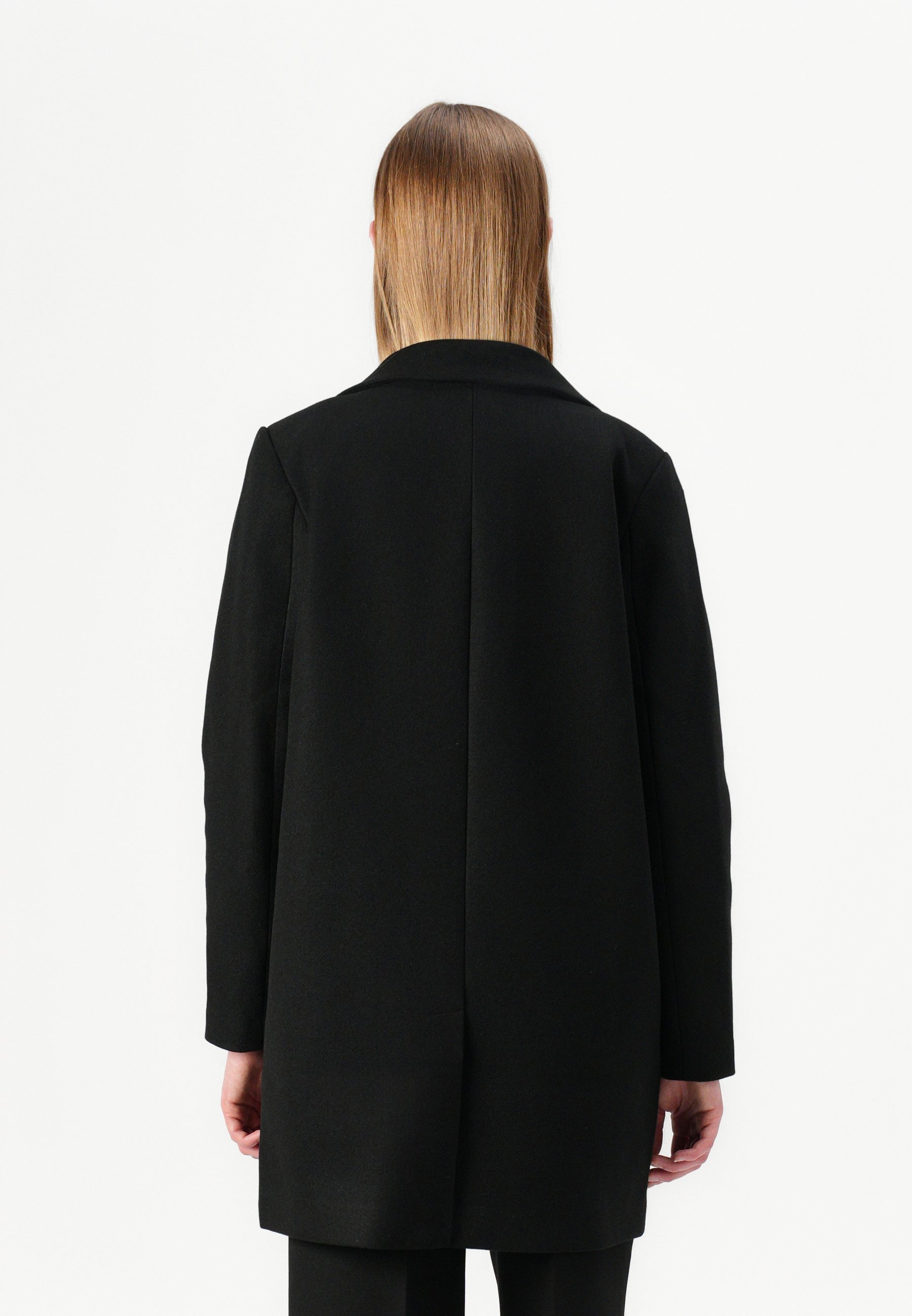 Zimní kabát - black Vero Moda