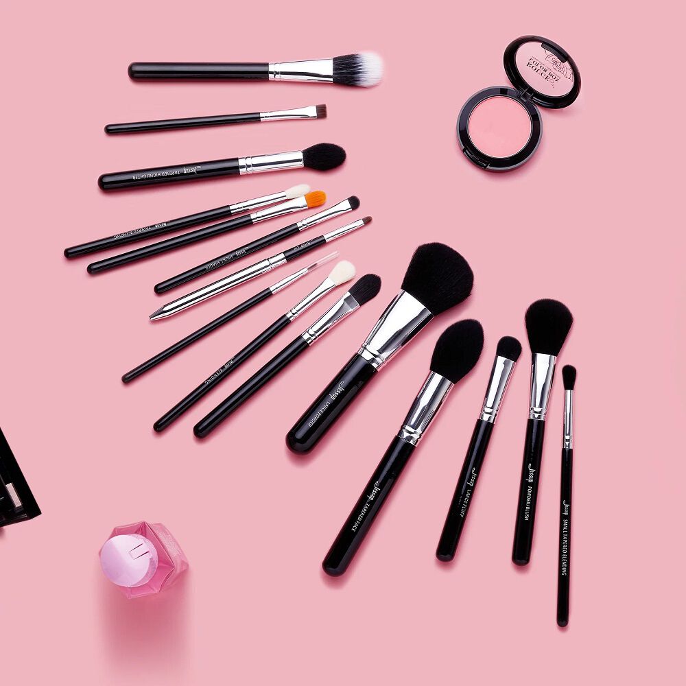 Jessup Essential Makeup Brush