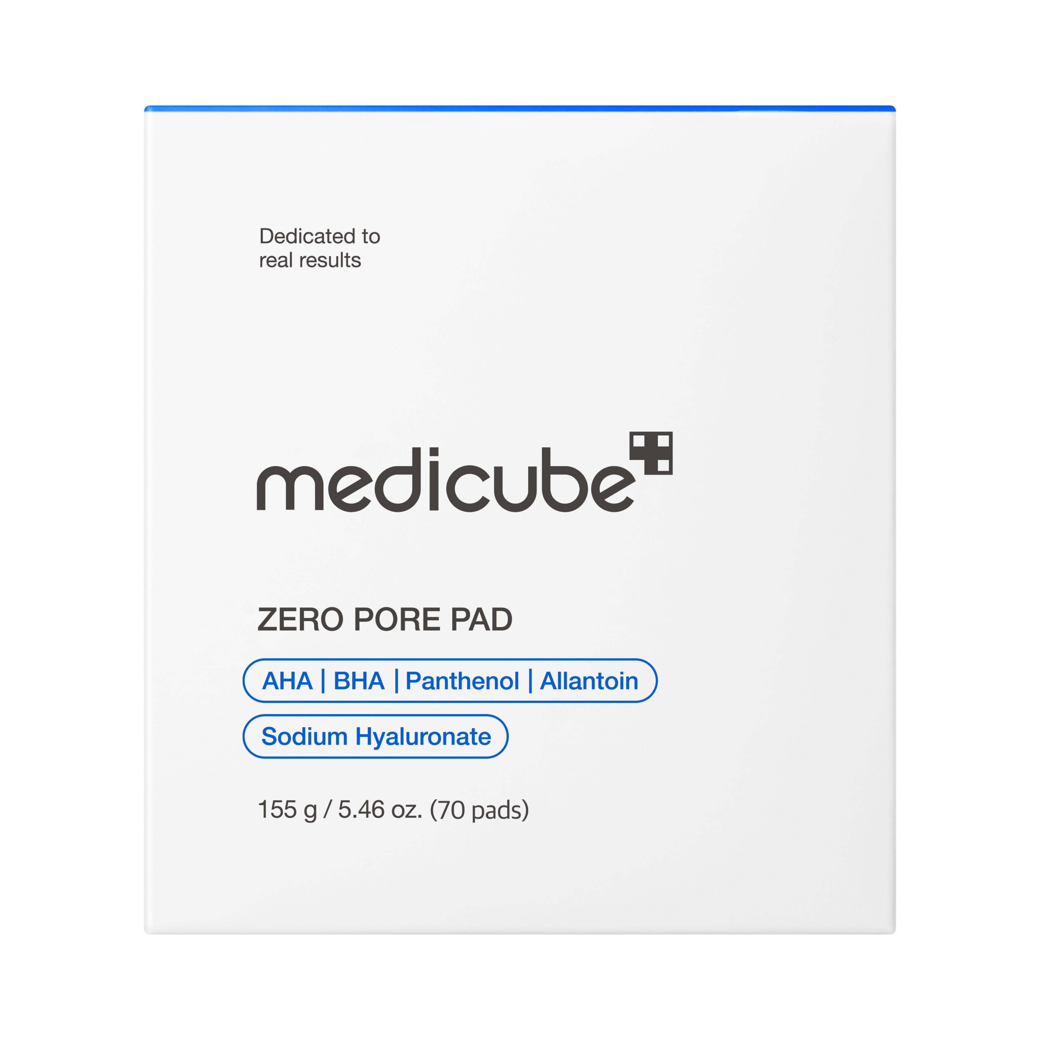 Medicube Zero Pore