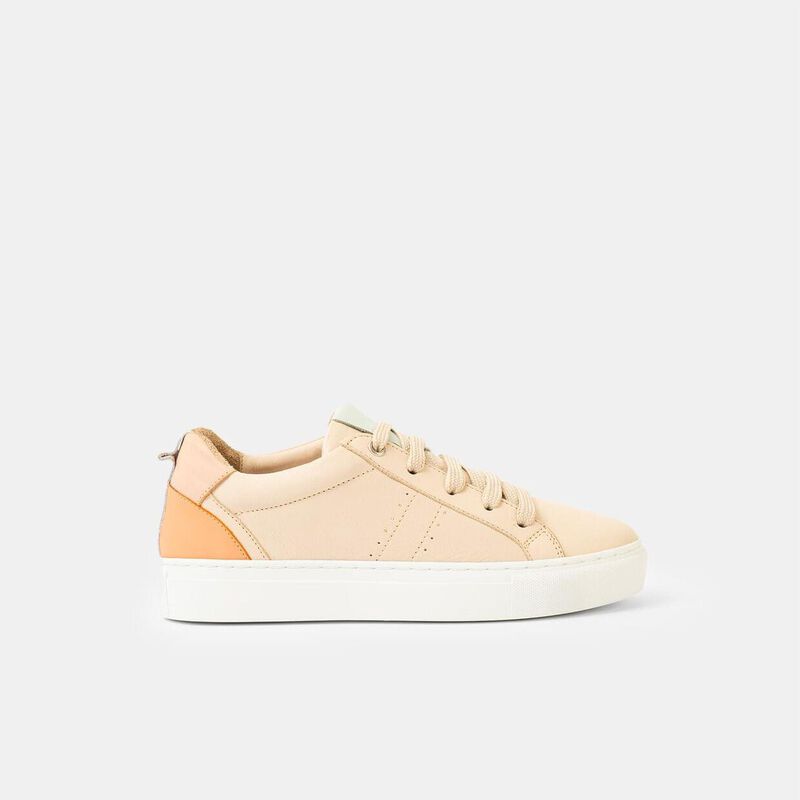 Trampki da donna w pele Bata