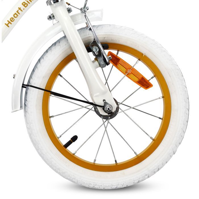 Vélo Enfant - Heart Bike - Roues 14