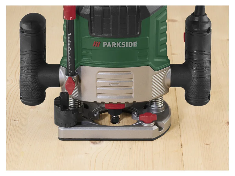 Ρούτερ PARKSIDE® POF 1200 E4, 1200 W