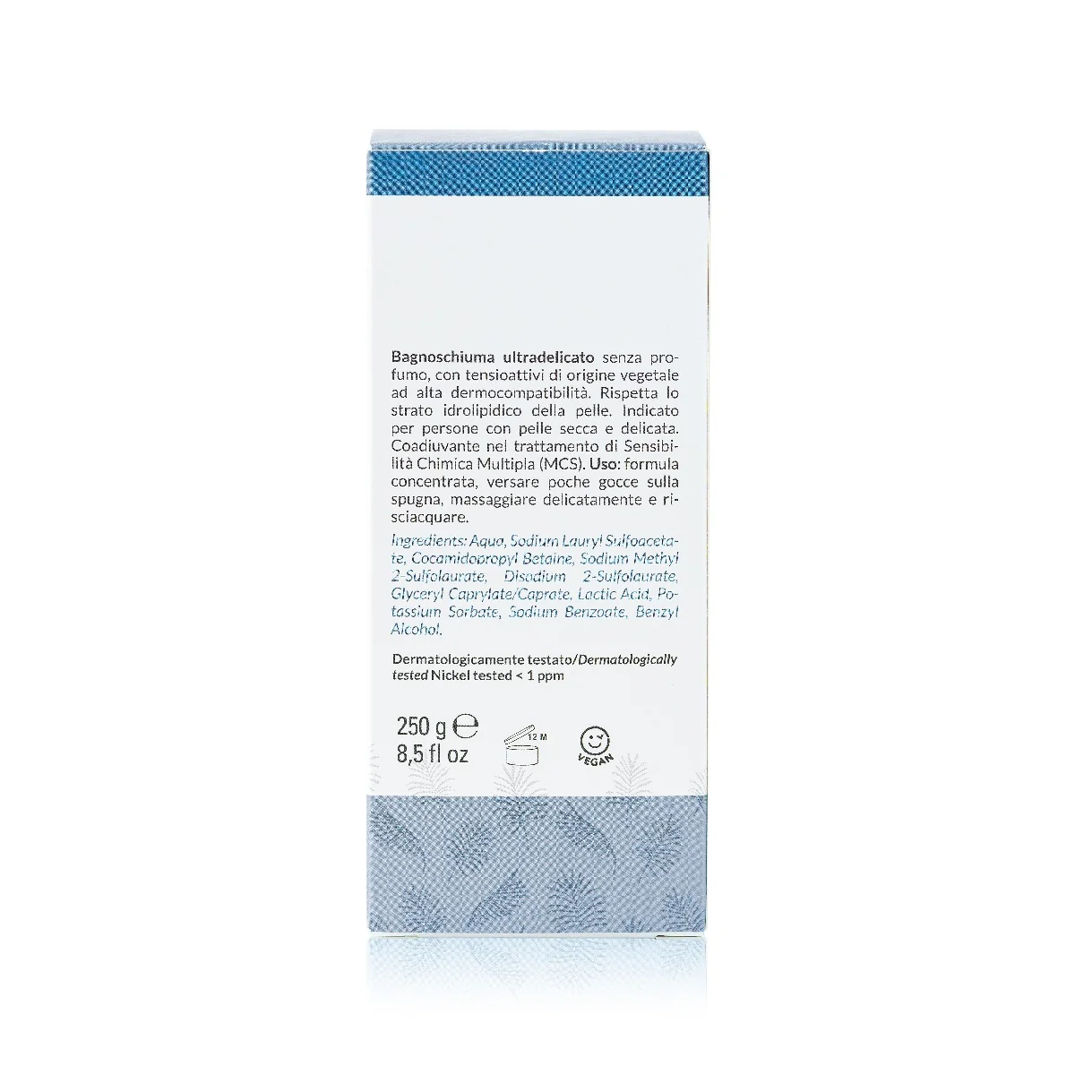 Ultradelicati BAGNOSCHIUMA ULTRADELICATO NO PARFUM - Bagno e Doccia
