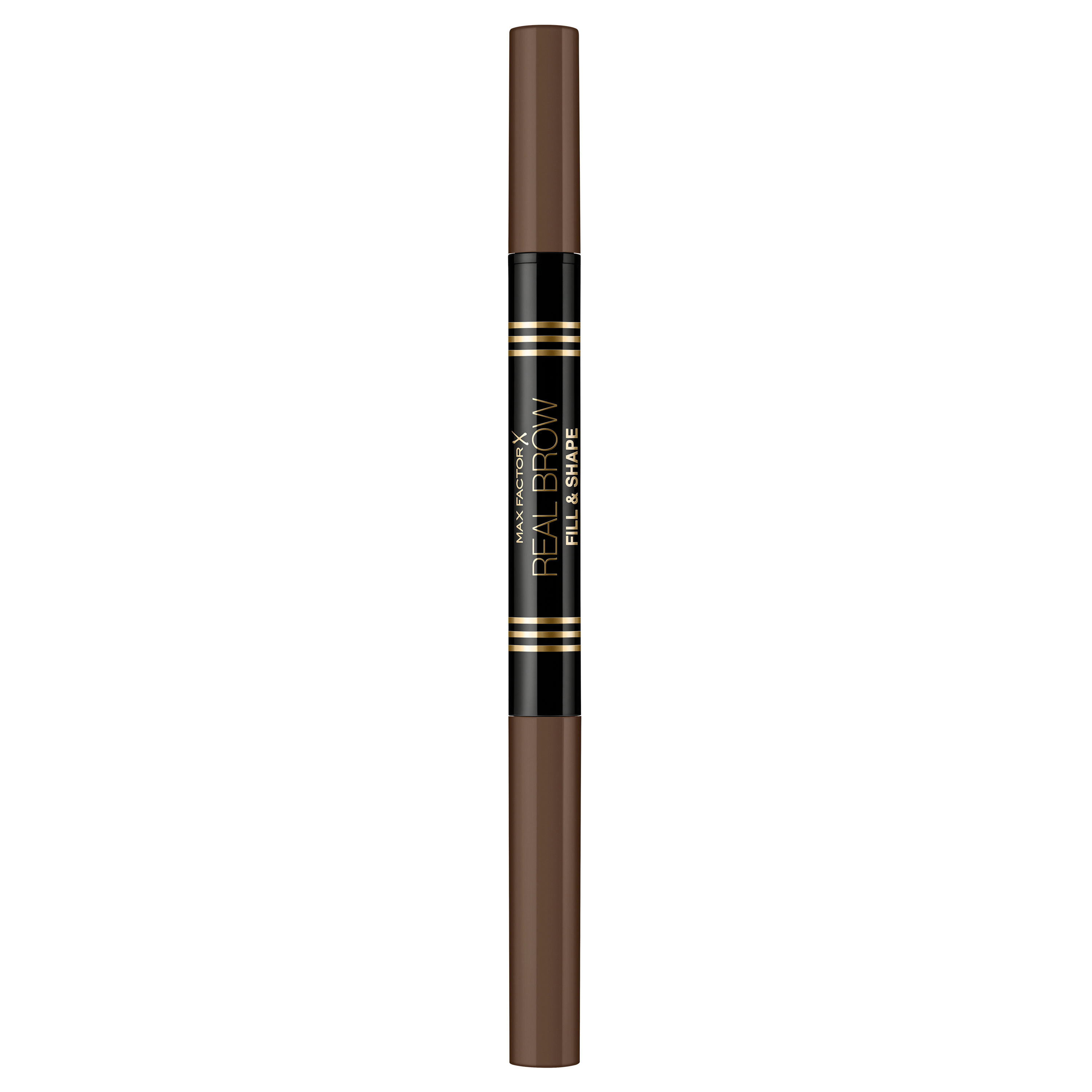 Real Brow Fill & Shape szemöldökceruza 002 Soft Brown - Max Factor