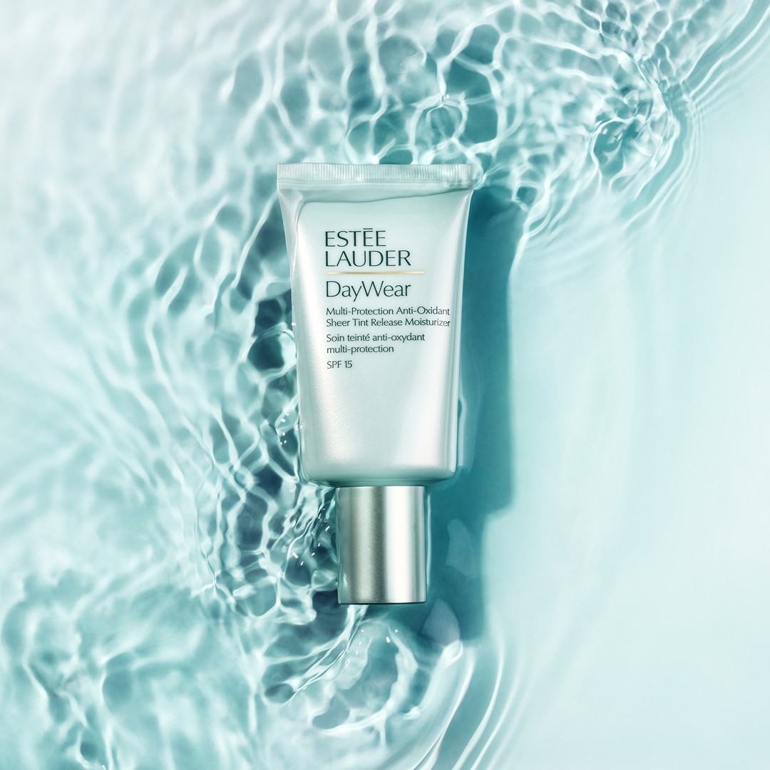 Estée Lauder Getönte Tagescreme DayWear Multi-Protection Anti-oxidant Sheer Tint Release Feuchtigkeitscreme LSF 15 - 15 ml