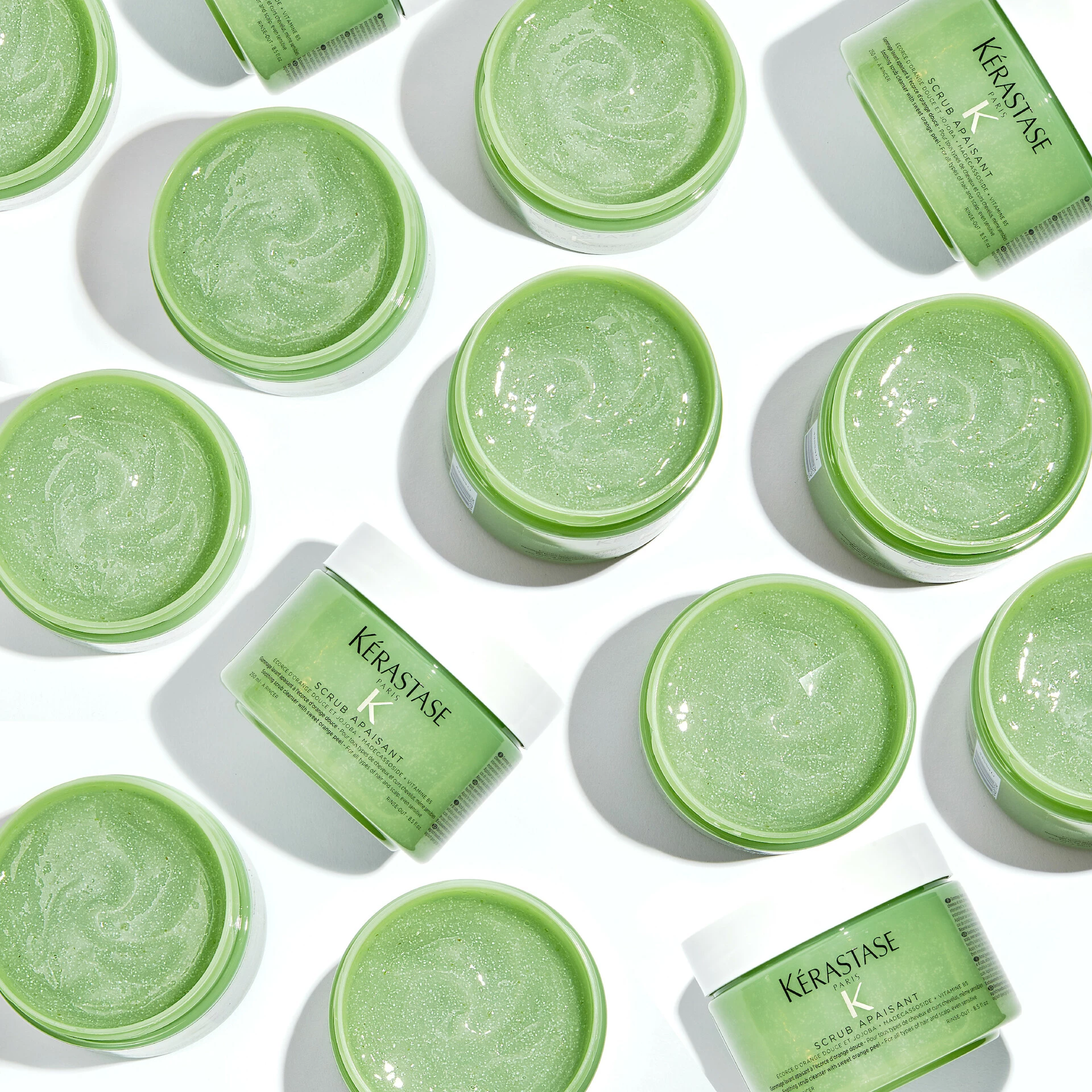 Fusio Scrub umirujući šampon 250 ml - Kérastase