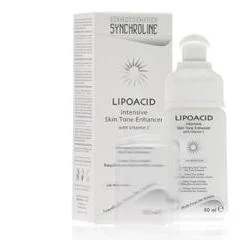 Lipoacid Intensive gezichts- en halscrème 50 ml