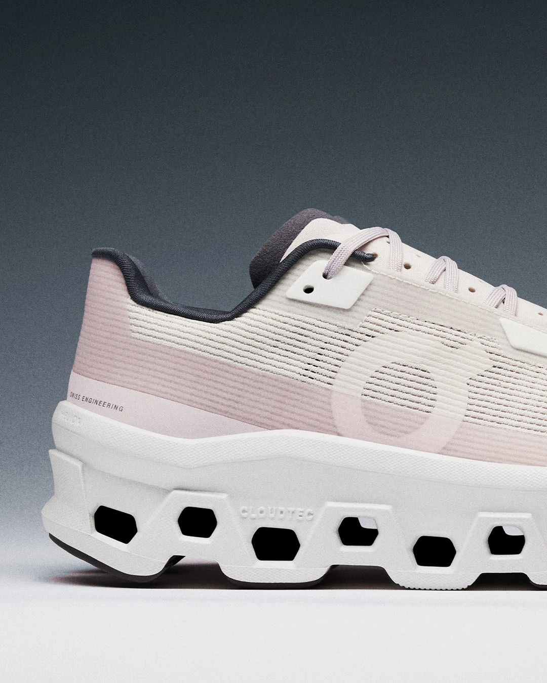 On Naisten Cloudmonster Void Ivory | Susi