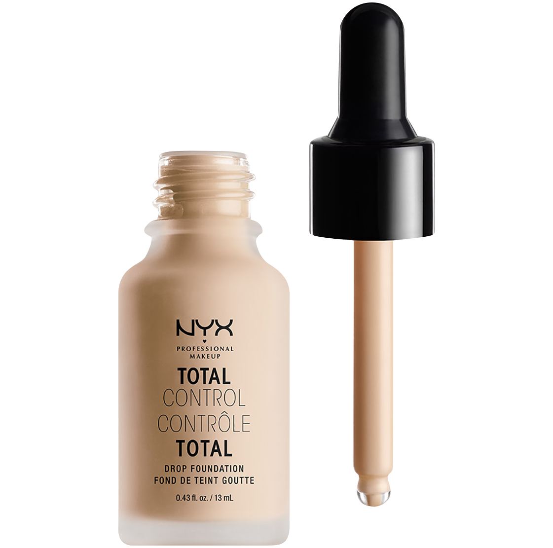 Nyx Face Foundation 06 13ml Total Control