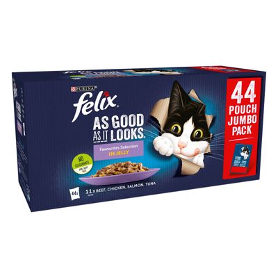 Felix Så godt som det ser ud Megapakke 88 x 100 g
