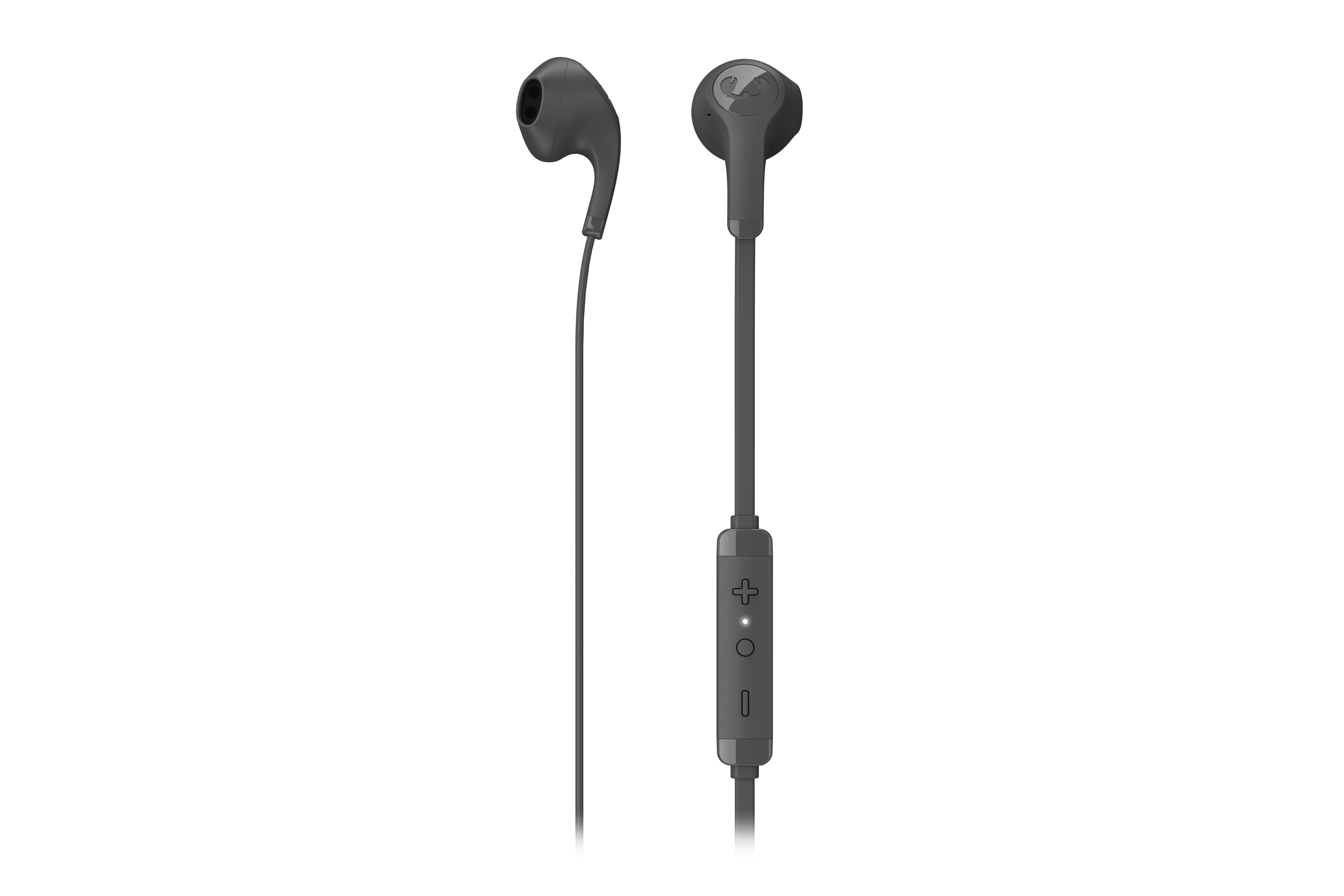 Écouteurs intra-auriculaires Fresh'n Rebel Flow Gris orage