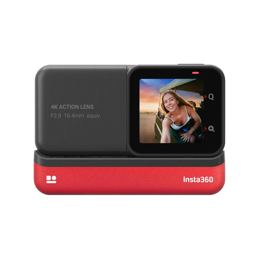 Insta360 One 4 000 rupií