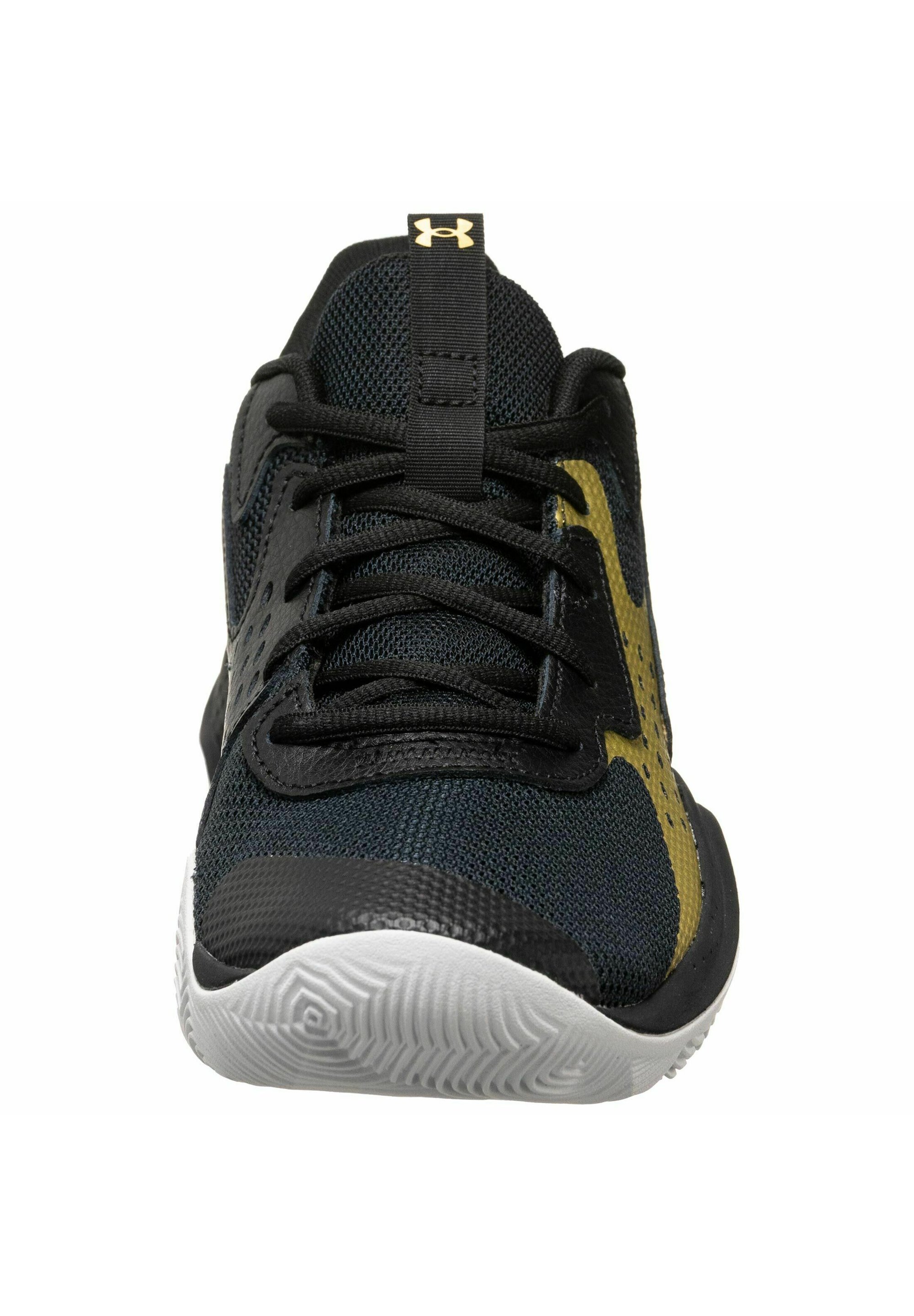 Under Armour JET '23 - Basketbalschoenen - zwart