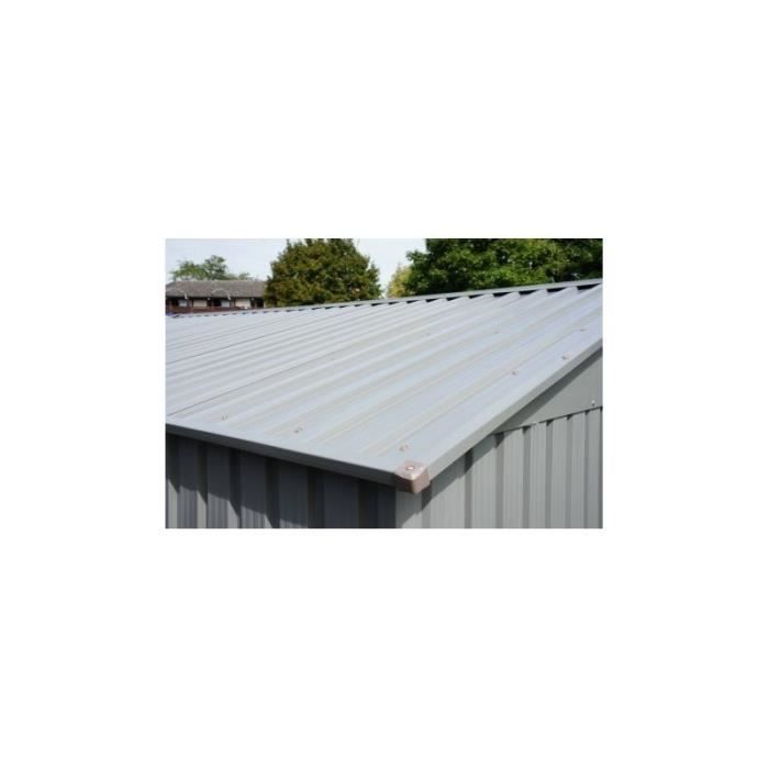 LMJ Metalen Tuinschuur - 2