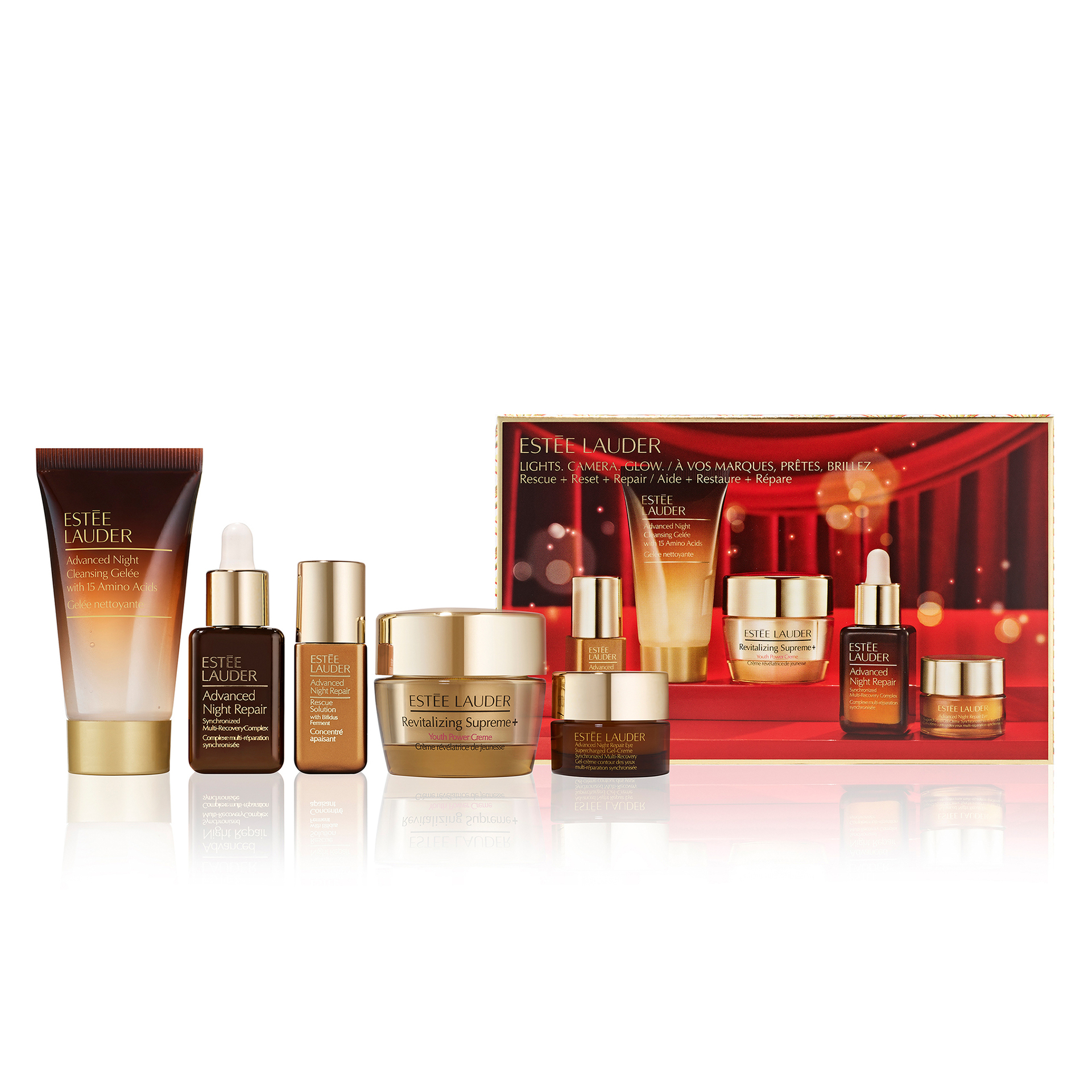 Poklon paket za početnike Advanced Night Repair - Estée Lauder